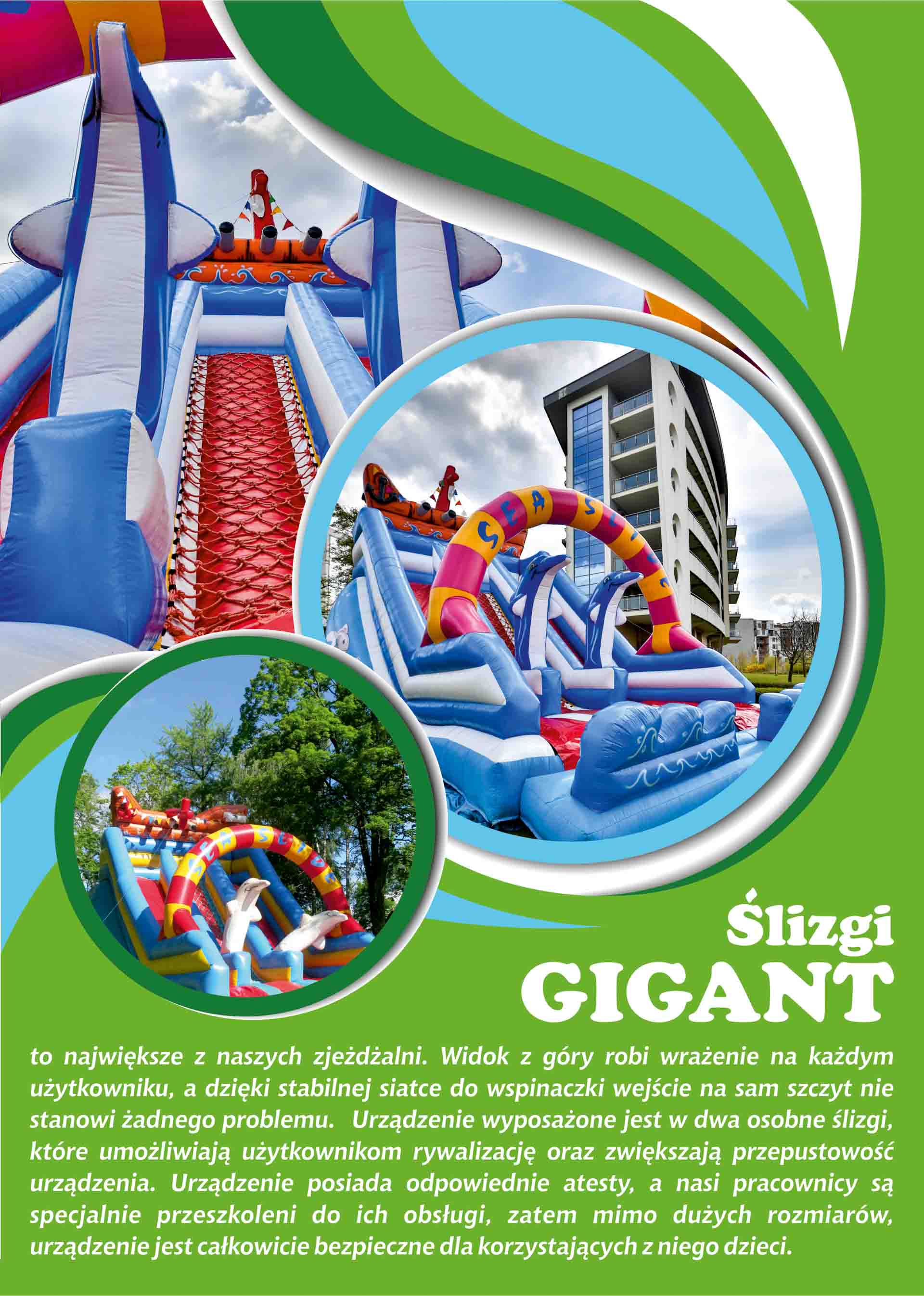 slizg gigant