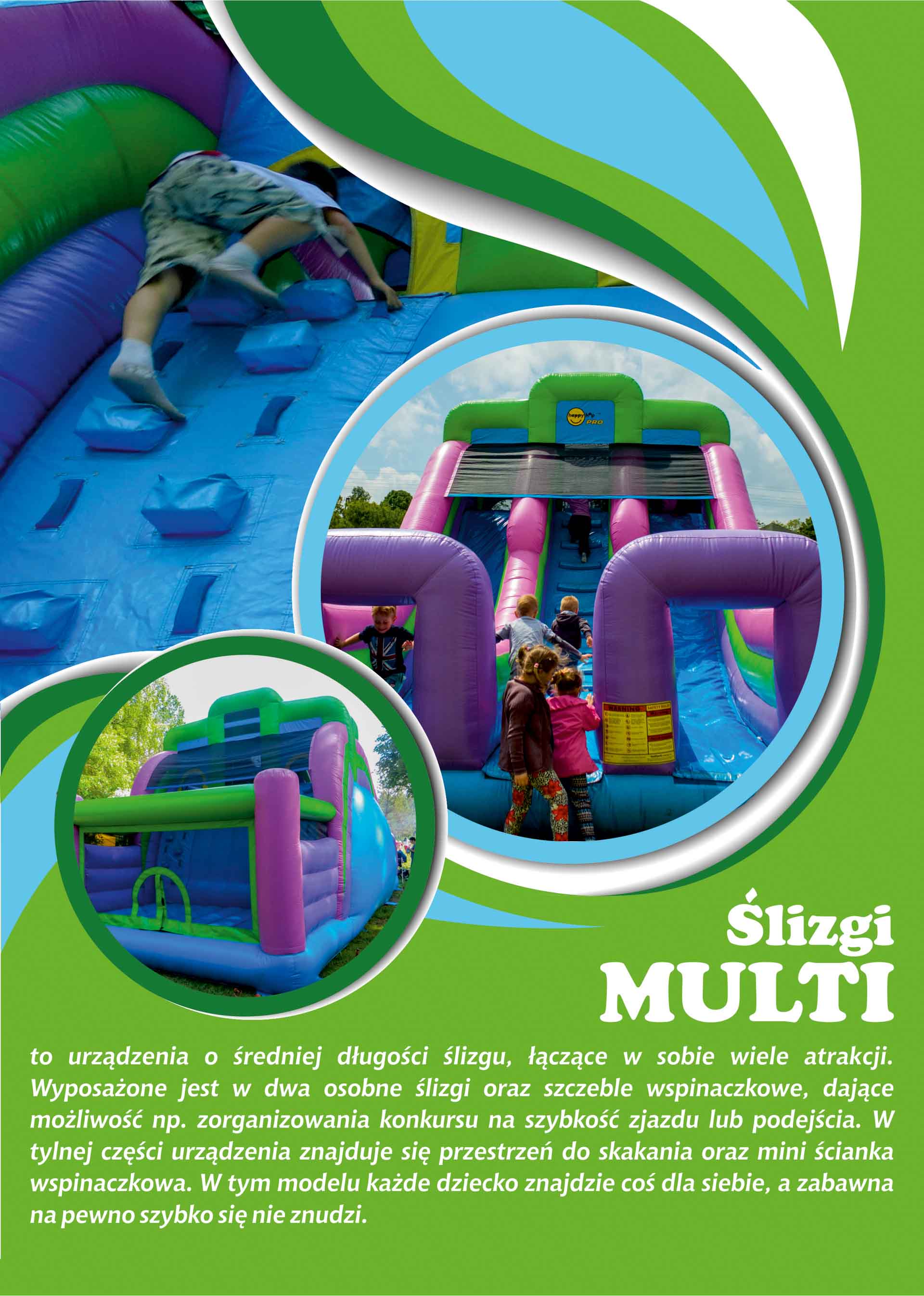 ślizg multi